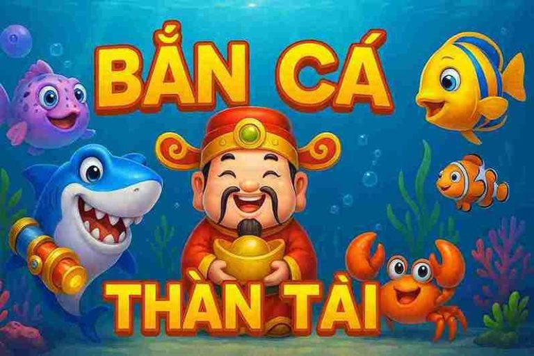 Bắn Cá Thần Tài KEO88 - Trò chơi giải trí đỉnh cao