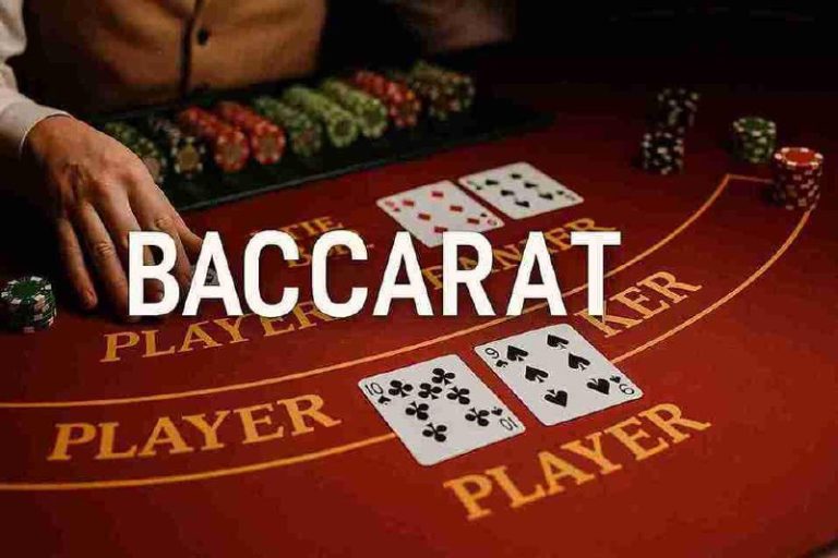Baccarat KEO88 - Trải nghiệm cá cược đỉnh cao