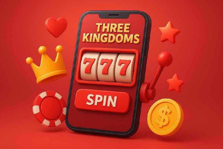 Three Kingdoms KEO88 - Trải nghiệm chiến thuật đỉnh cao