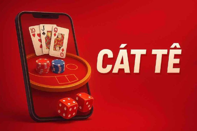 Cát Tê KEO88 - Trải nghiệm cá cược hấp dẫn